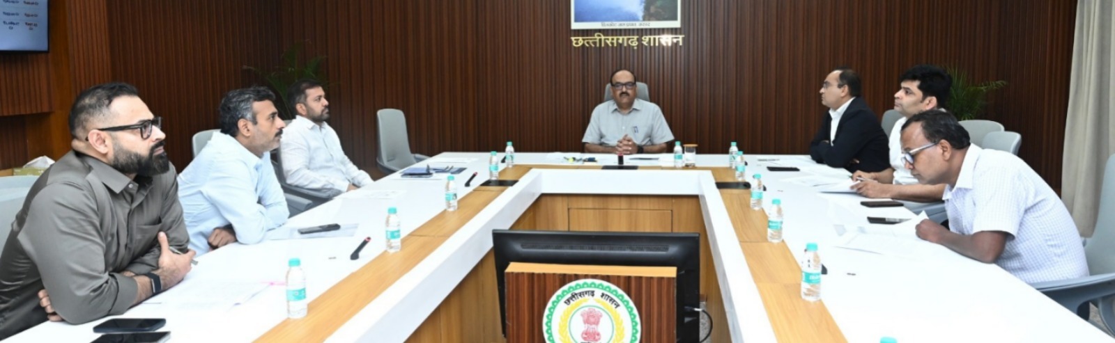 CG Industrial Park News: छत्तीसगढ़ में विकसित होंगे 4 नए औद्योगिक पार्क, मुख्य सचिव विकासशील की अध्यक्षता में राज्य स्तरीय समिति की बैठक में मिली मंजूरी