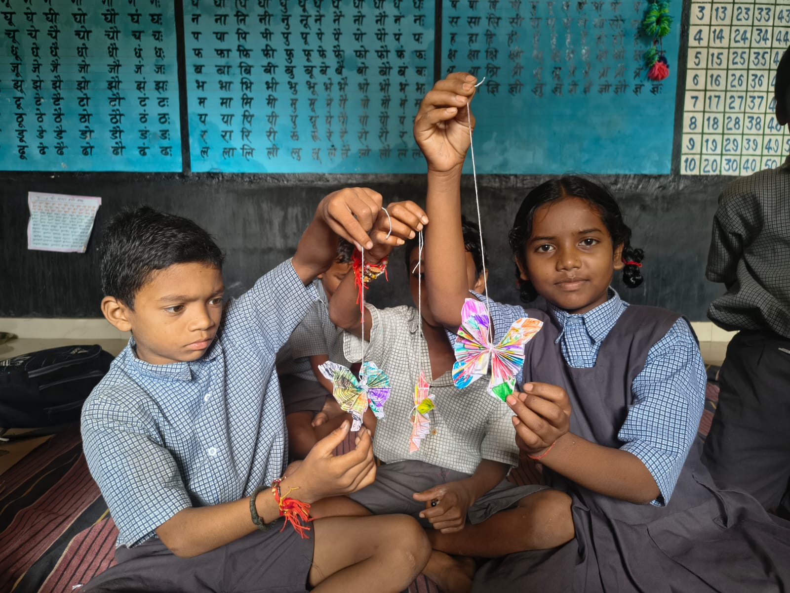Bagless Day News: बस्ते से मिली छुट्टी तो बच्चों ने सीखी स्वच्छता और जीवन कौशल की बातें, खेल-कला में दिखी प्रतिभा