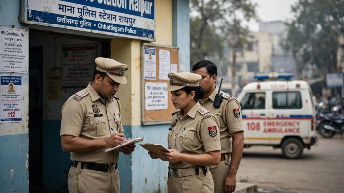 Crime News: छेड़छाड़ का विरोध करने पर युवती पर पेट्रोल डालकर आग लगाने का आरोप, हालत गंभीर