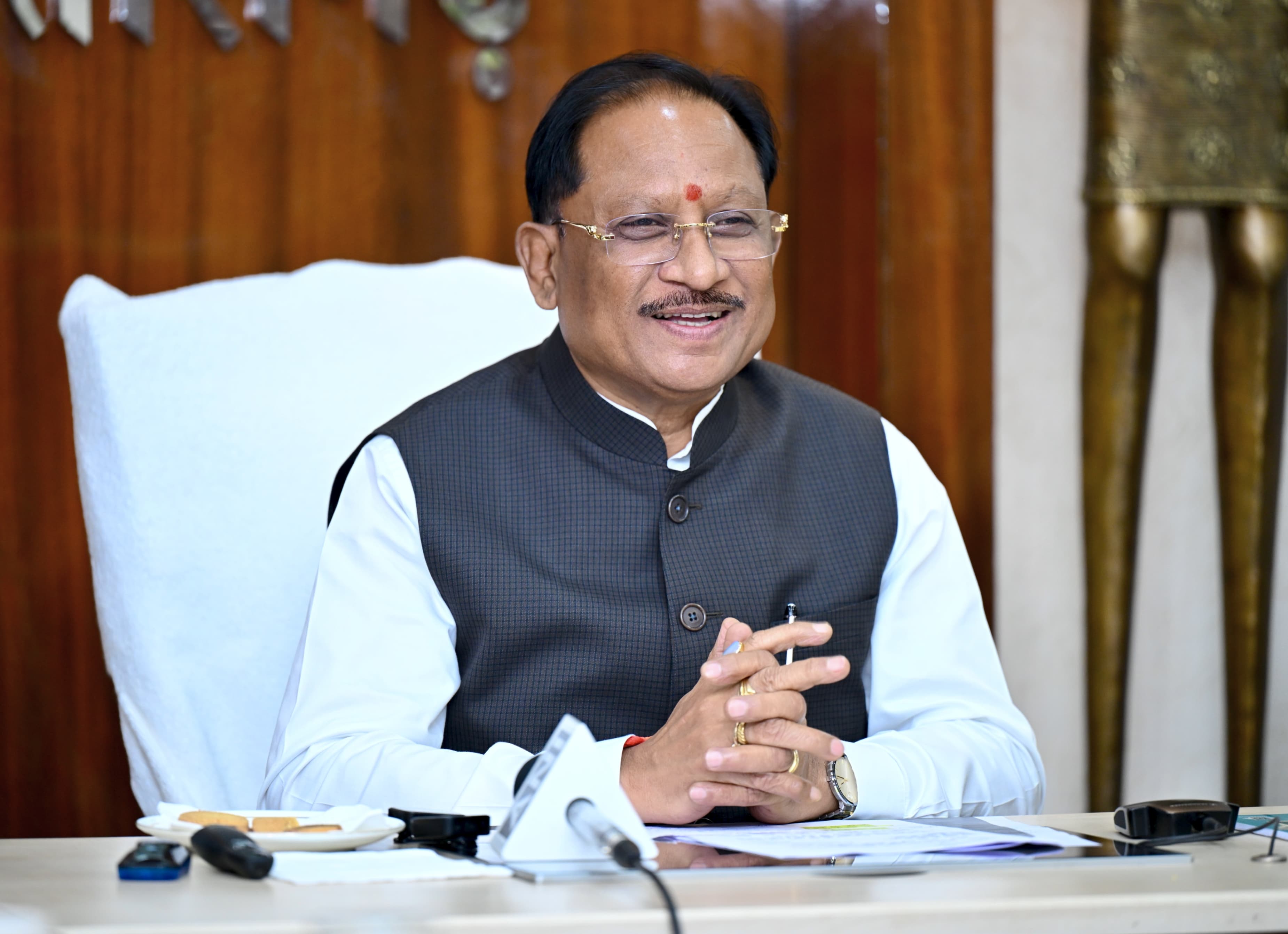 Surajpur Development News: मुख्यमंत्री विष्णु देव साय ने सूरजपुर को दी 232 करोड़ के विकास कार्यों की सौगात, प्रेमनगर में कई नई घोषणाएं